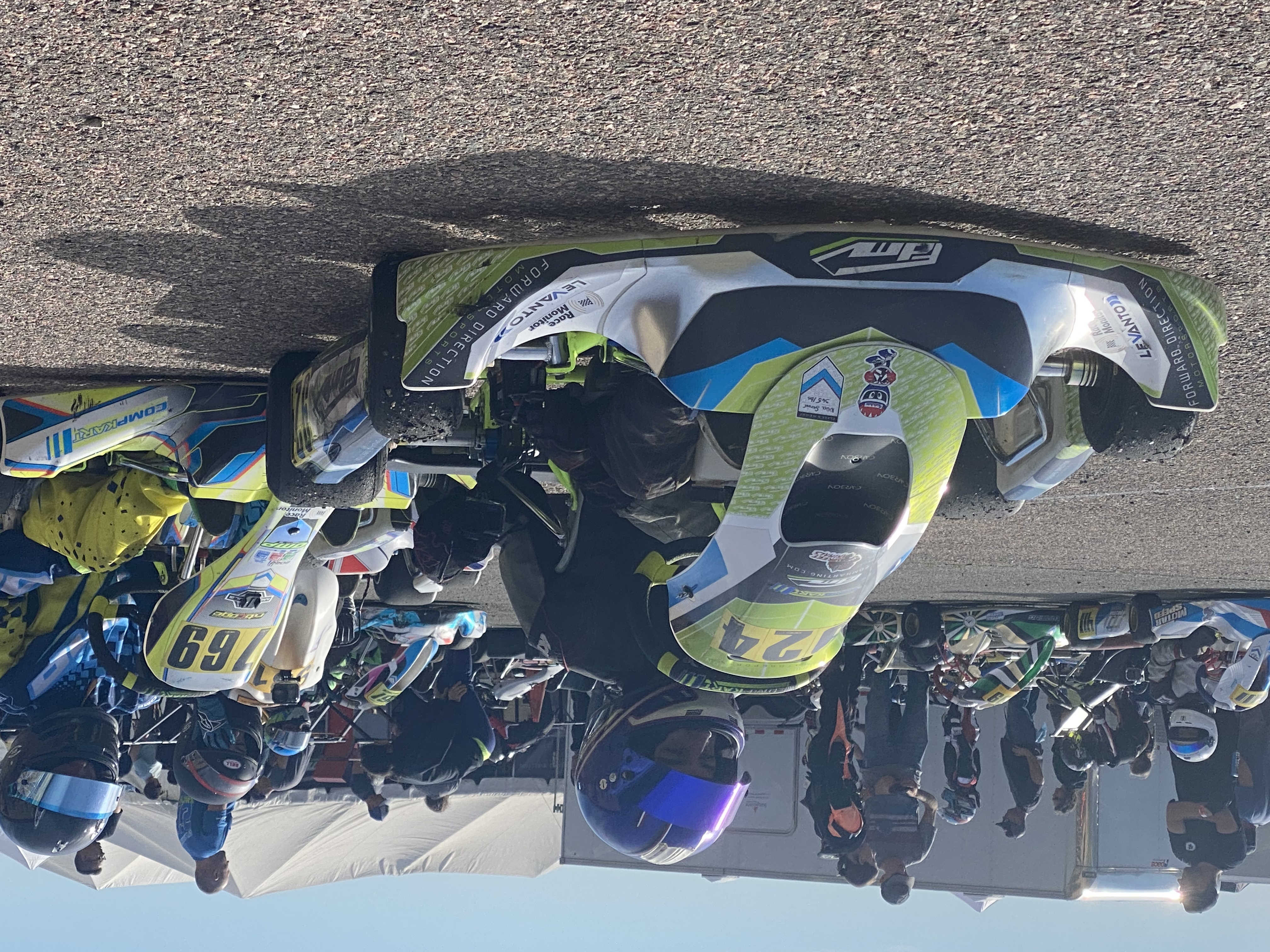 Colorado Karting Tour