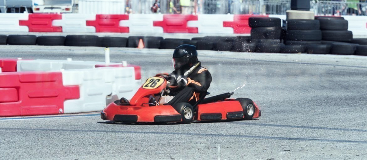 Support Justin Johnson on Openfender: Sprint Kart