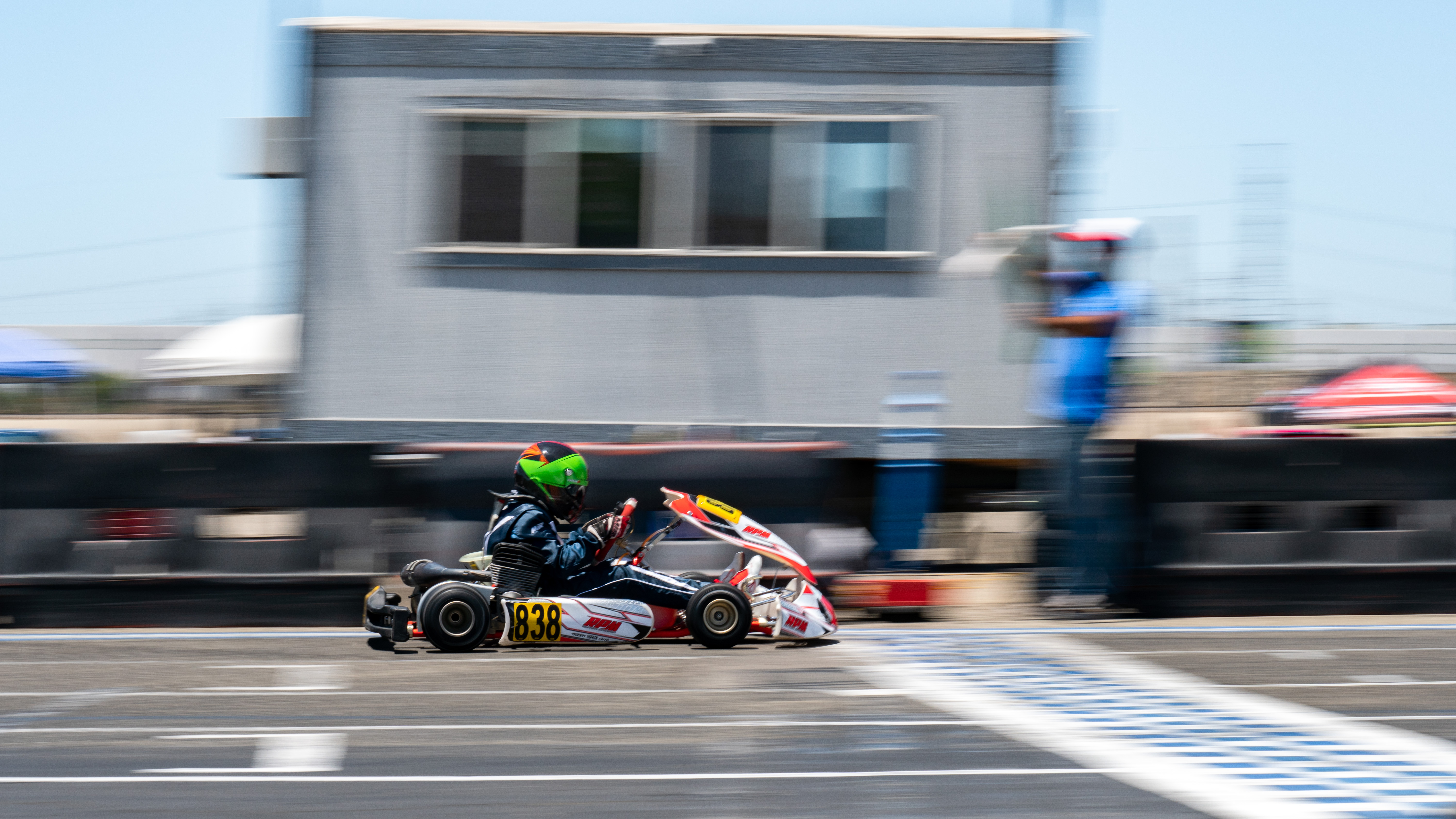 Shea's Racing Fund