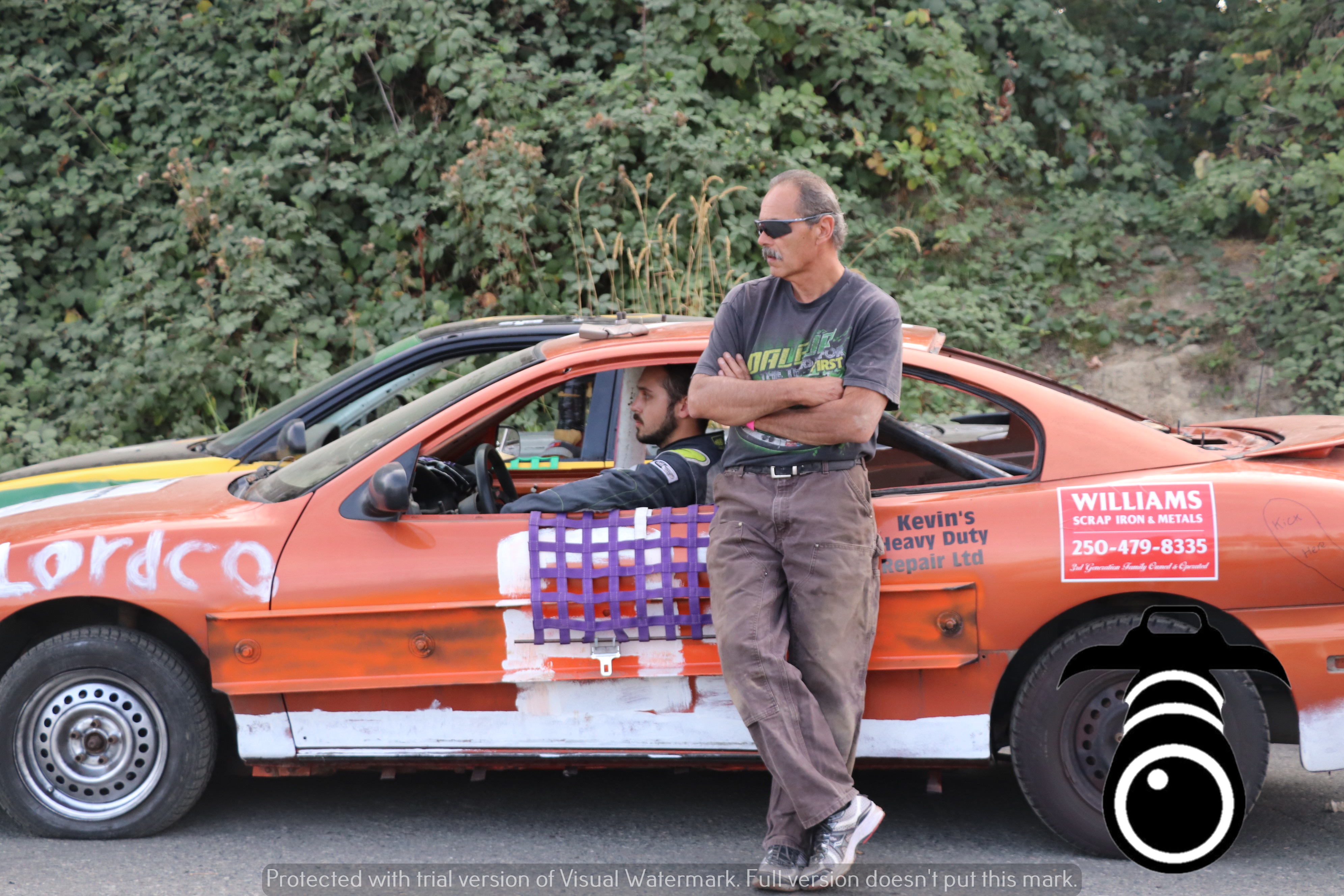 Support Jaxon on Openfender: Fuel for the entire racing season!