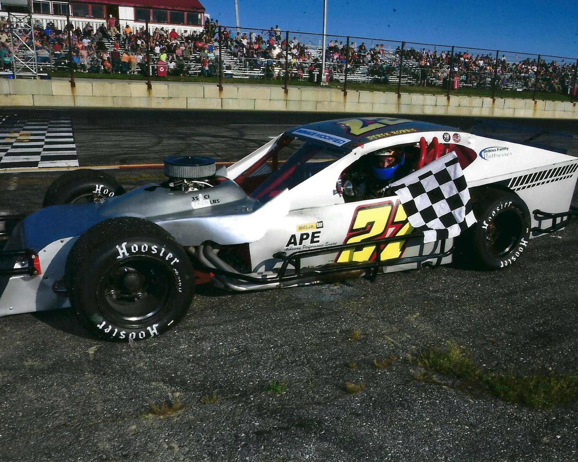 Experience New England's most followed racing