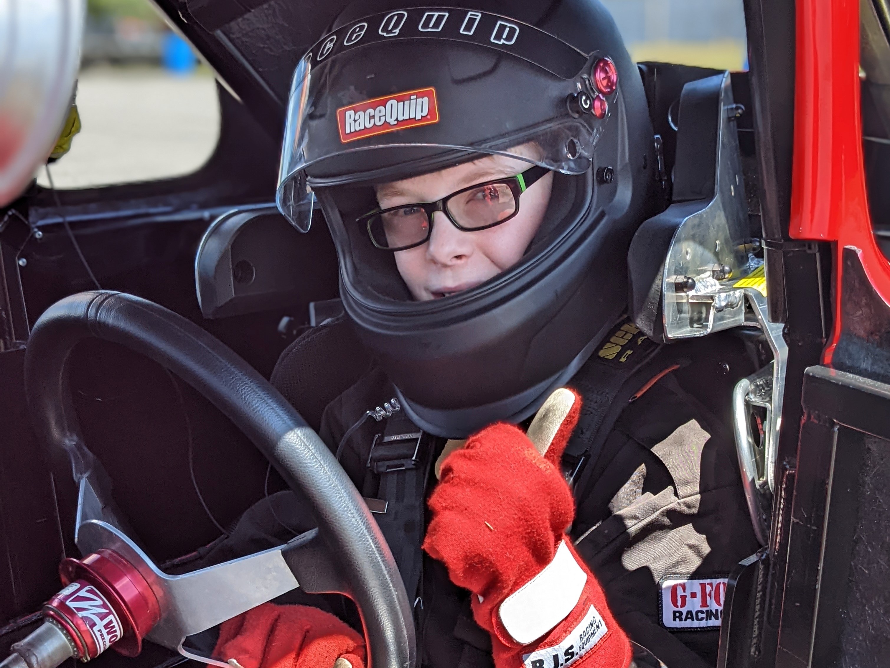Support Keaton Pipe on Openfender: From Karts to Legend Cars