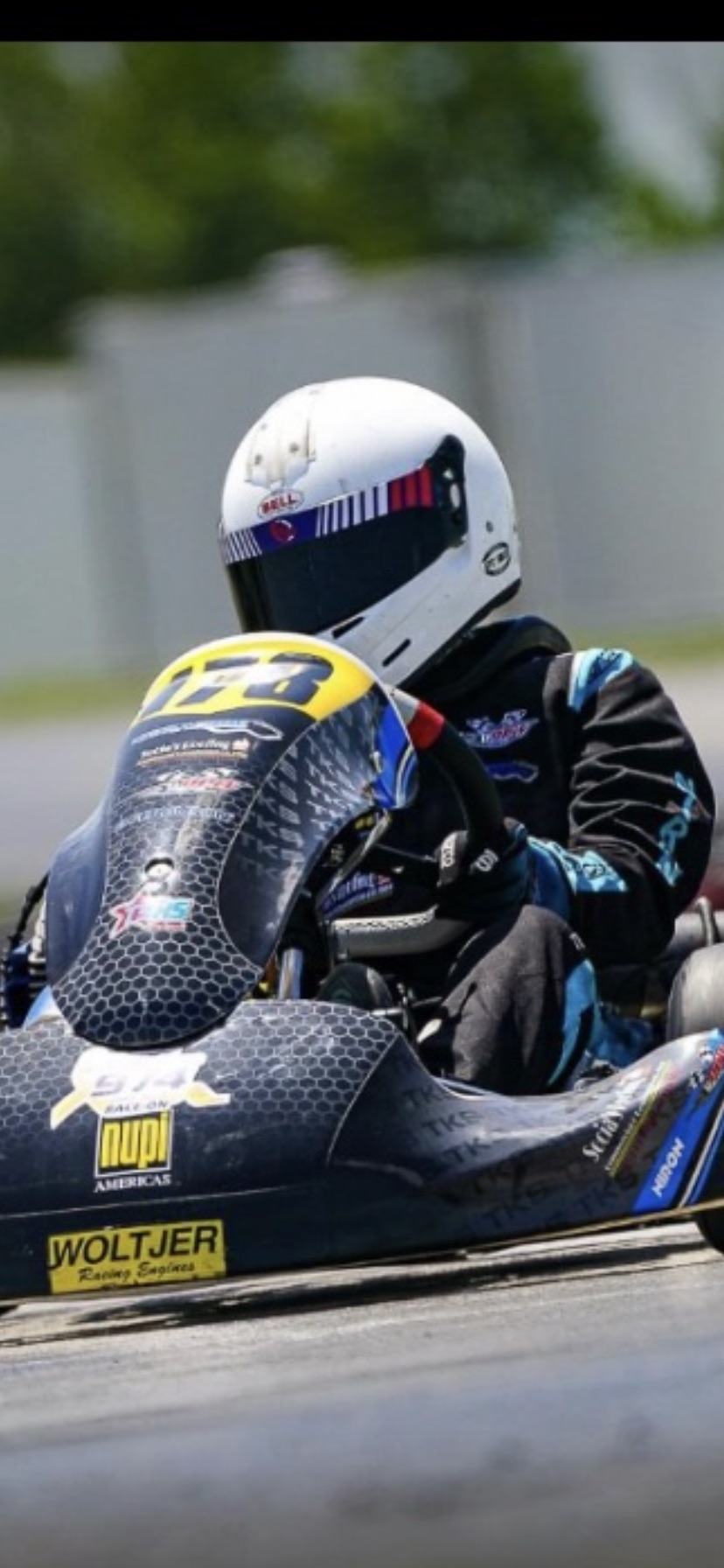 Support Derek Wargo on Openfender: Derek Wargo Racing
