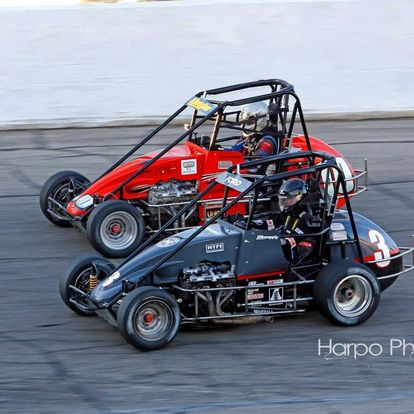 Support Kyle Ford on Openfender: Kyle Ford - Kenyon Midget Series