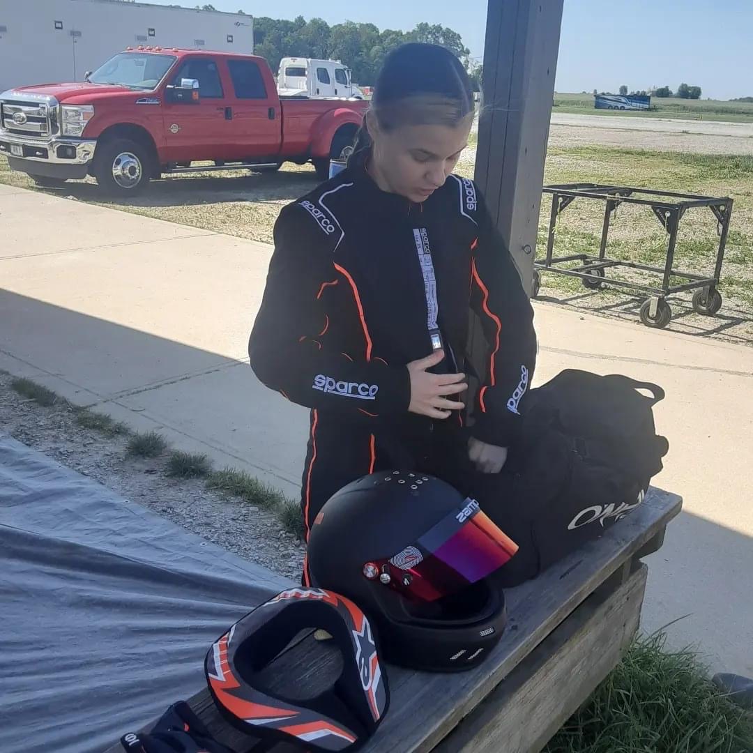 Support Hannah Cunningham on Openfender: Hannah’s first year karting