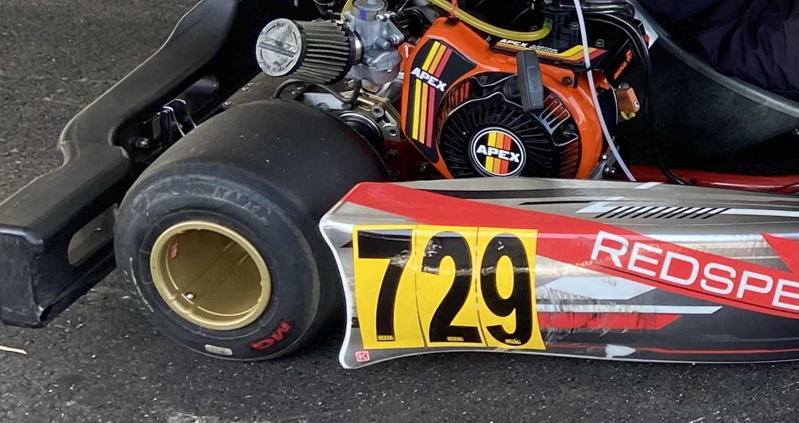 Support Brayden Rutter on Openfender: LO206 Jr Engine Rebuild