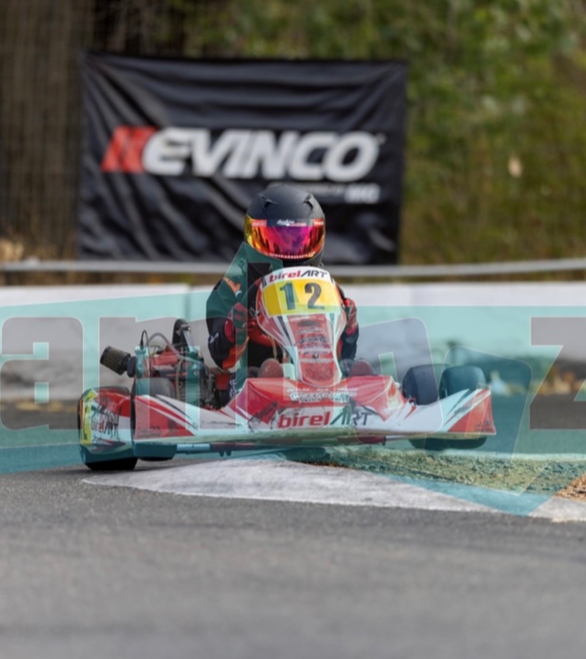 Gage Brockway Racing 12