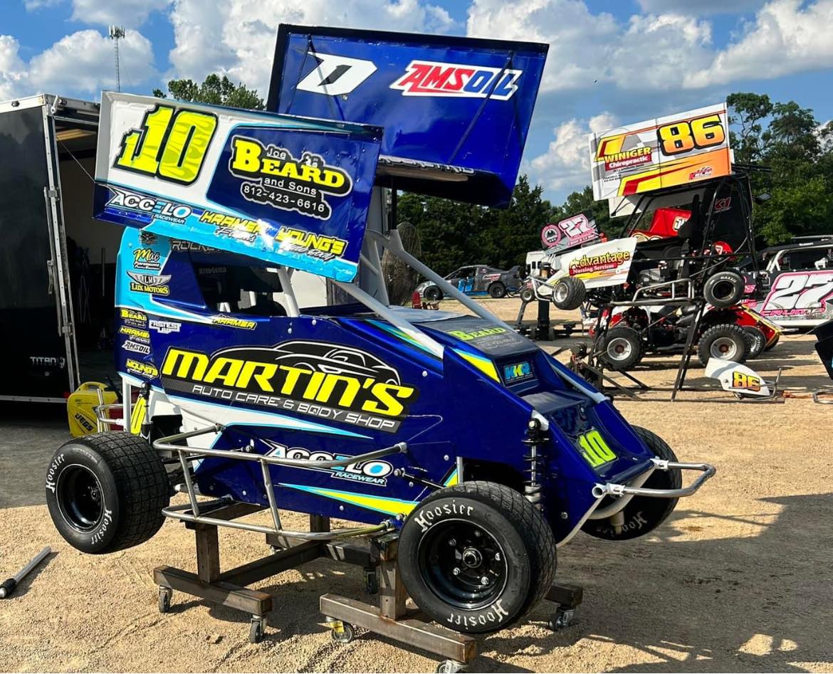 Support Keizer Kramer on Openfender: Tulsa Shootout