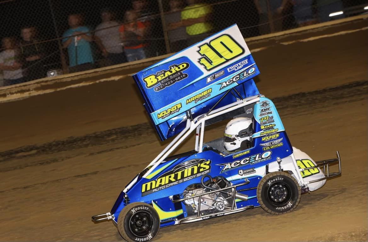 Support Keizer Kramer on Openfender: Tulsa Shootout