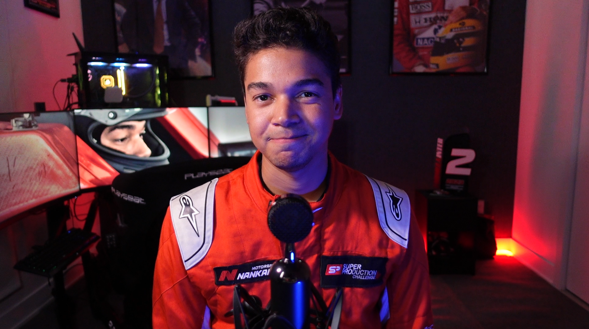 From Sim Racing Champion to Real Life Career