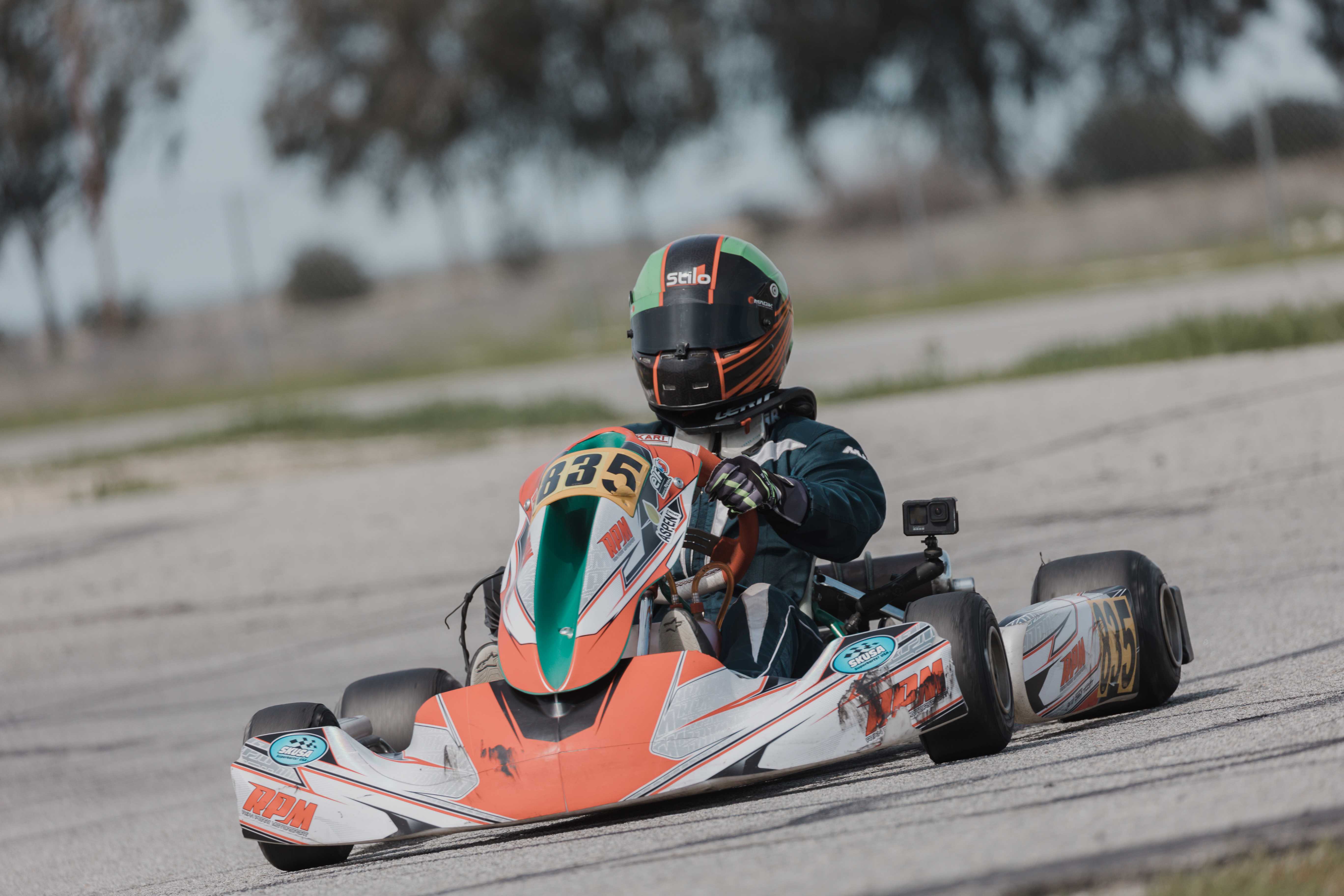 Support Shea Aldrich on Openfender: Shea's Racing Fund