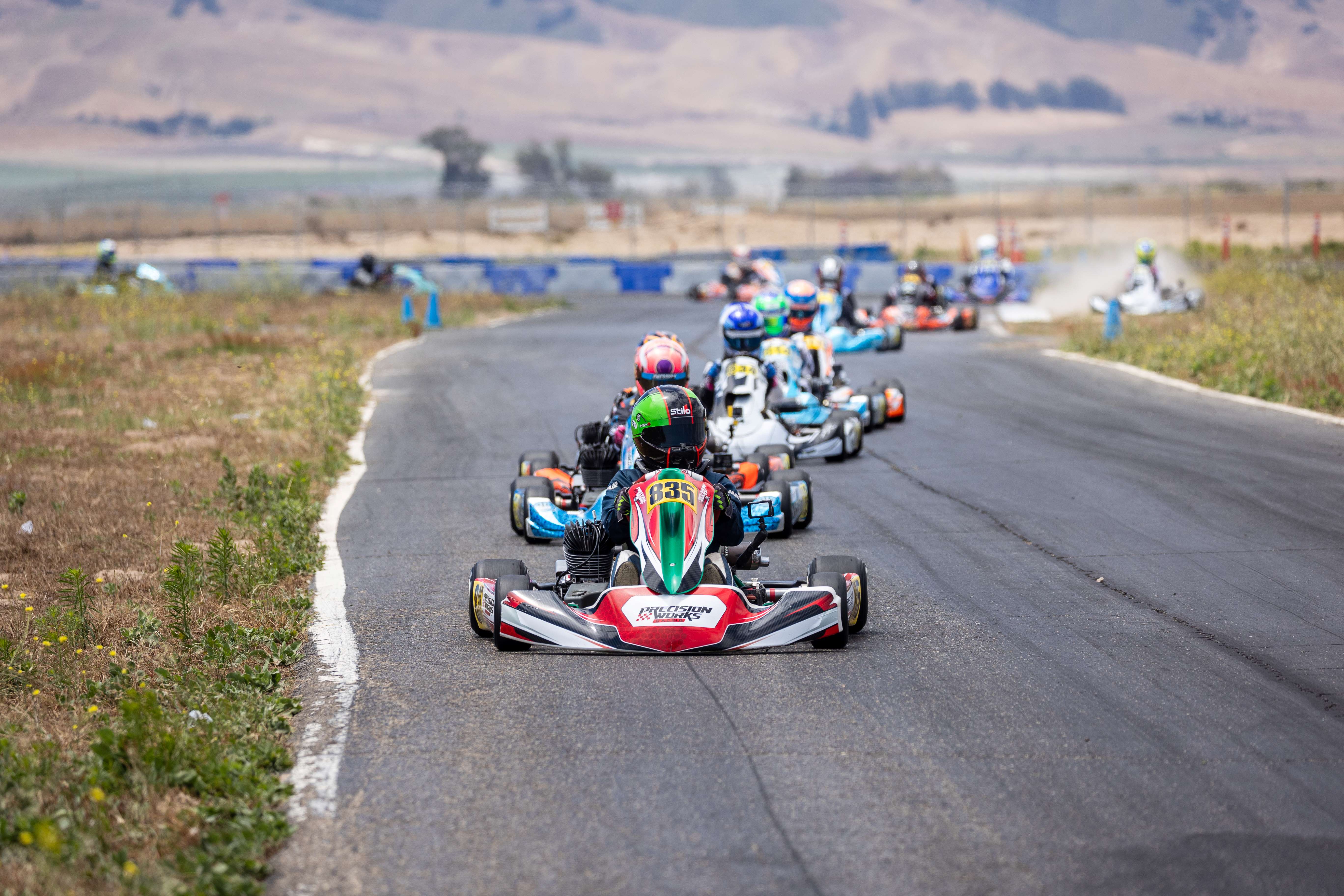 Support Shea Aldrich on Openfender: Shea's Racing Fund