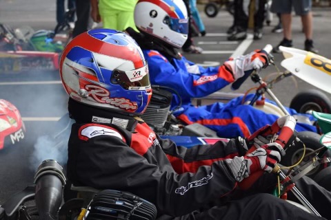 Support Brayden Rutter on Openfender: 2024 Karting Season