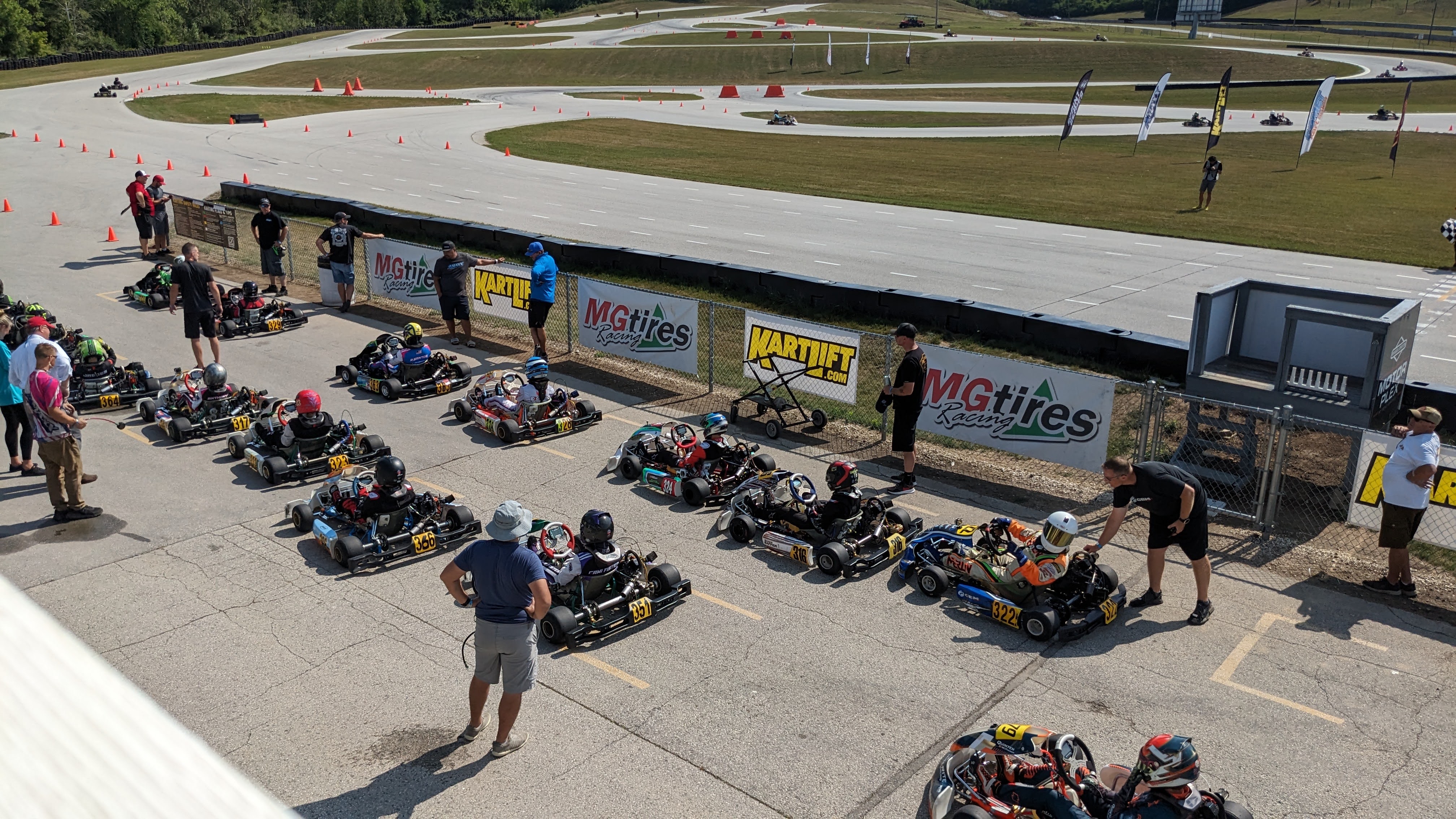 Support Bucket Motorsports on Openfender: Help us fill the Bucket