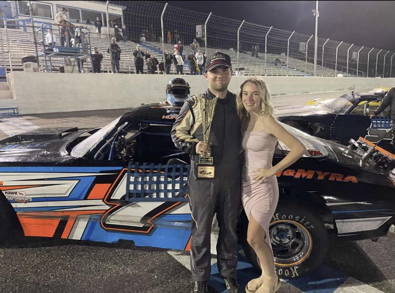 Support Dillon Huffines on Openfender: Dillon Huffines 2024 Race Season ...