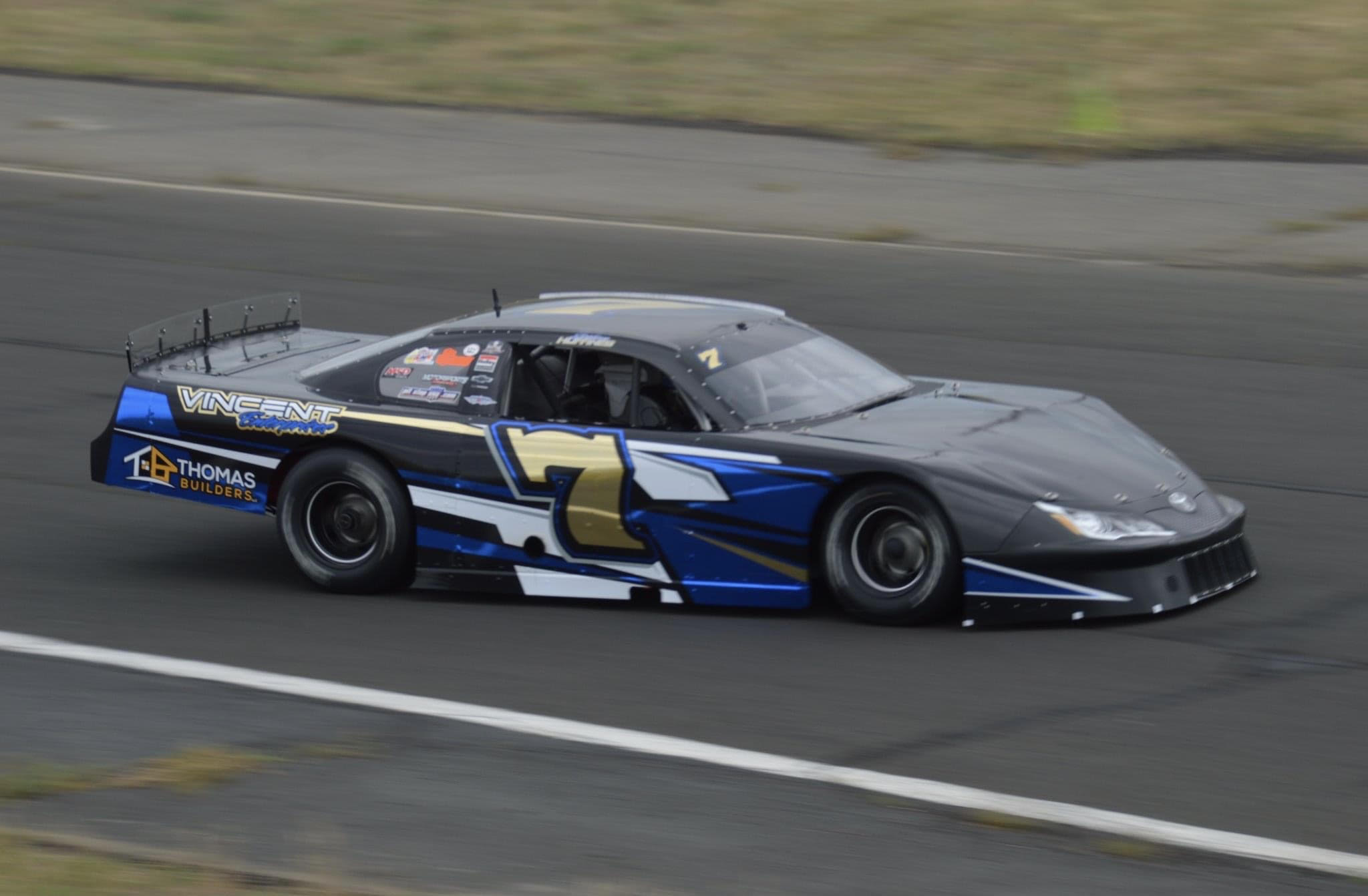 Support Dillon Huffines on Openfender: Dillon Huffines 2024 Race Season ...