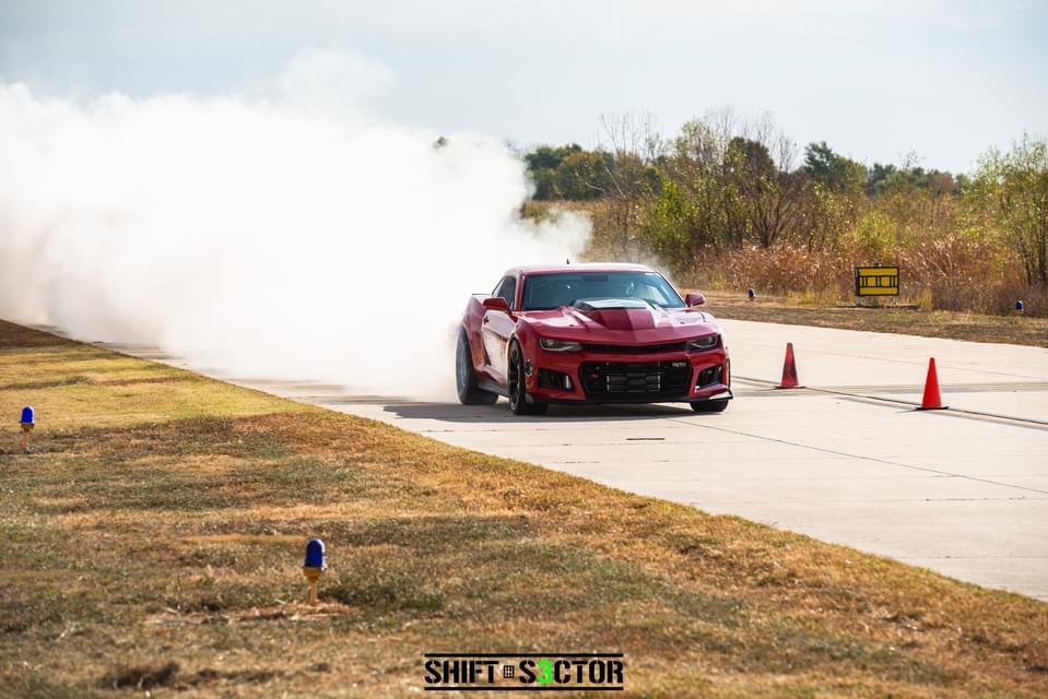 Support Mick Lay on Openfender: Precious race to 220mph