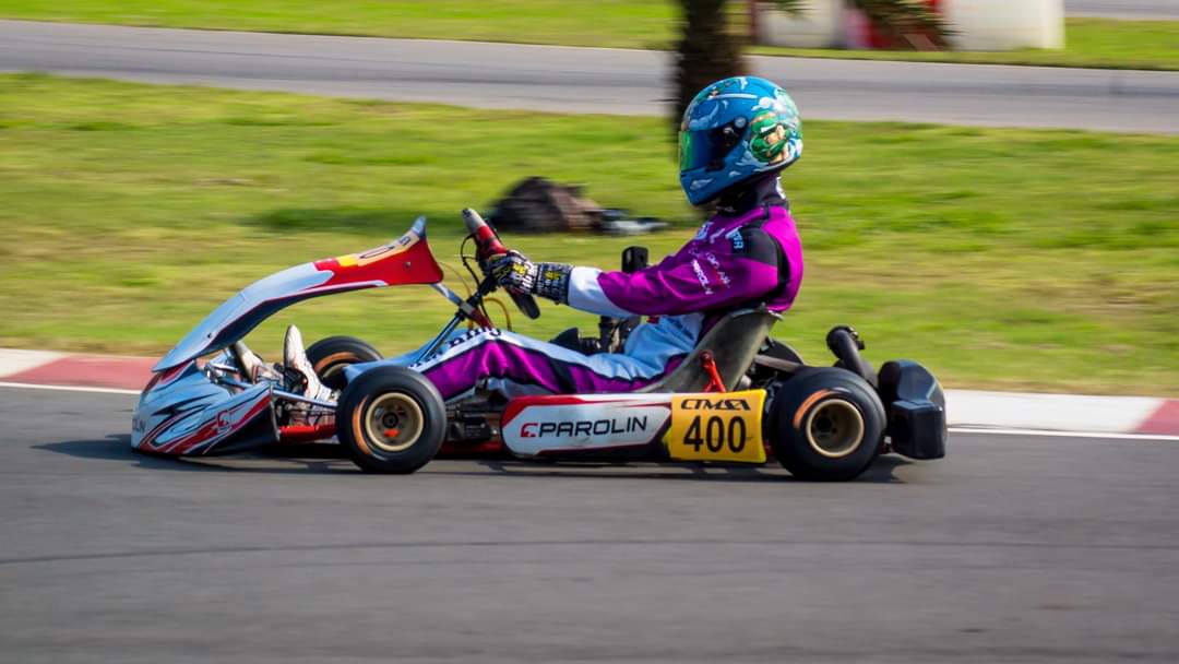 Support ChingChungTsao on Openfender: Taiwan karting Championship Master