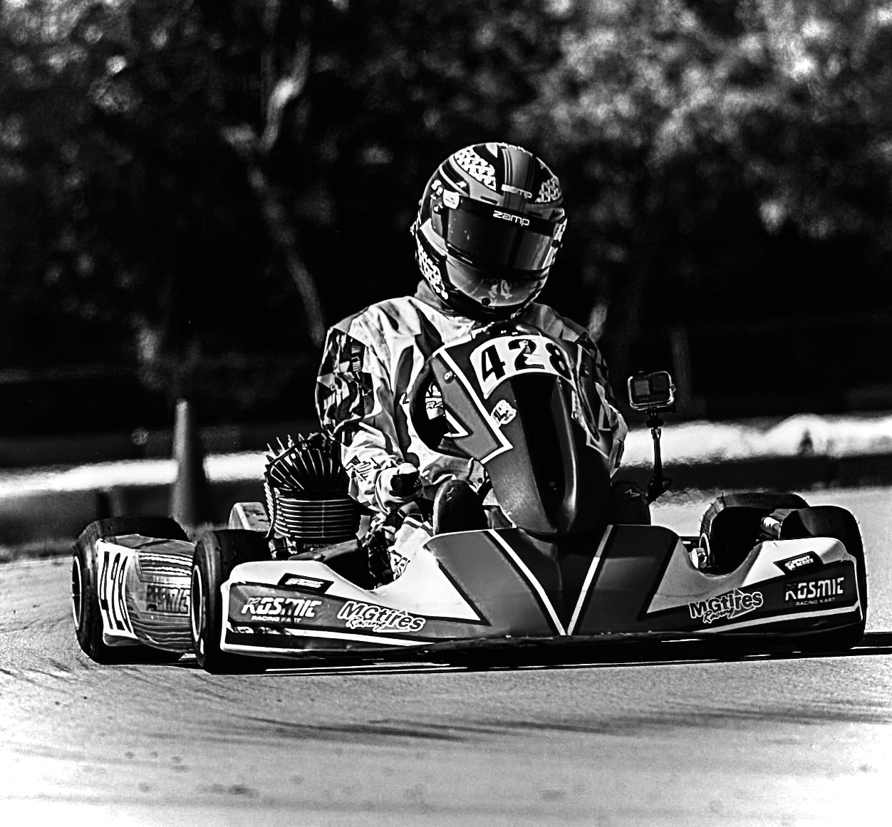 Support Nicholas Pauley on Openfender: Nick Pauley