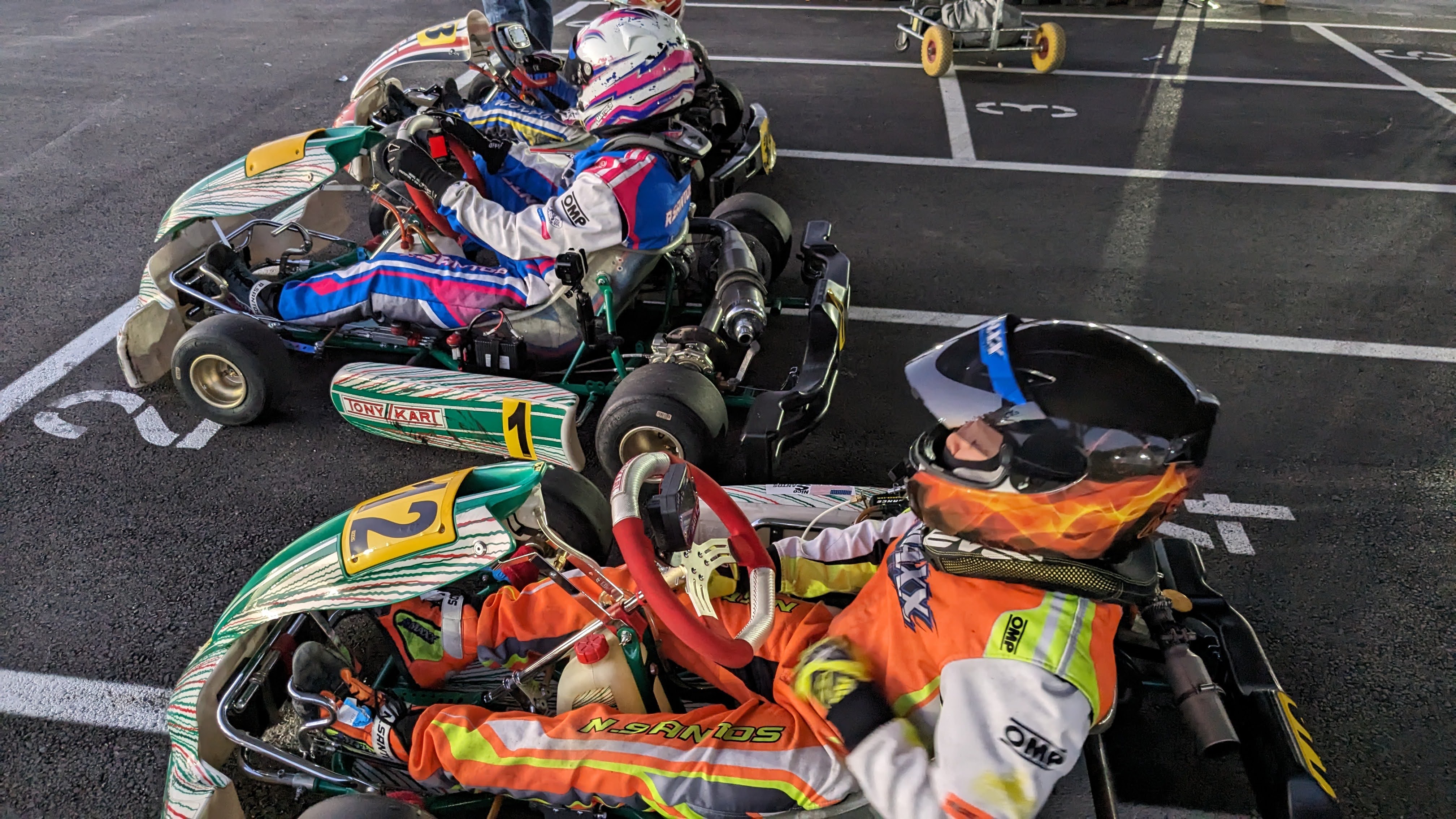 Bucket Motorsports