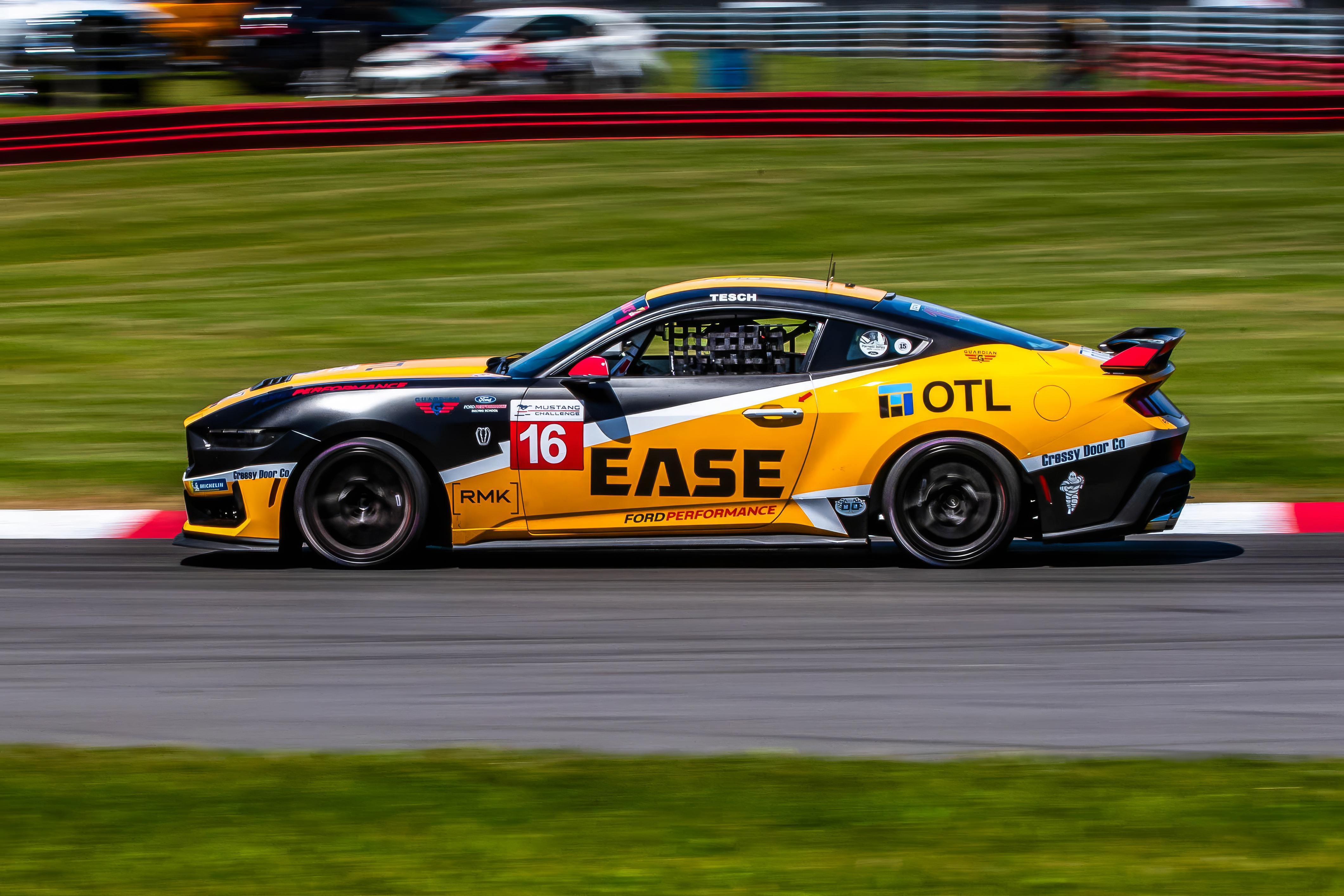 Support Gabe Tesch on Openfender: Gabe Tesch