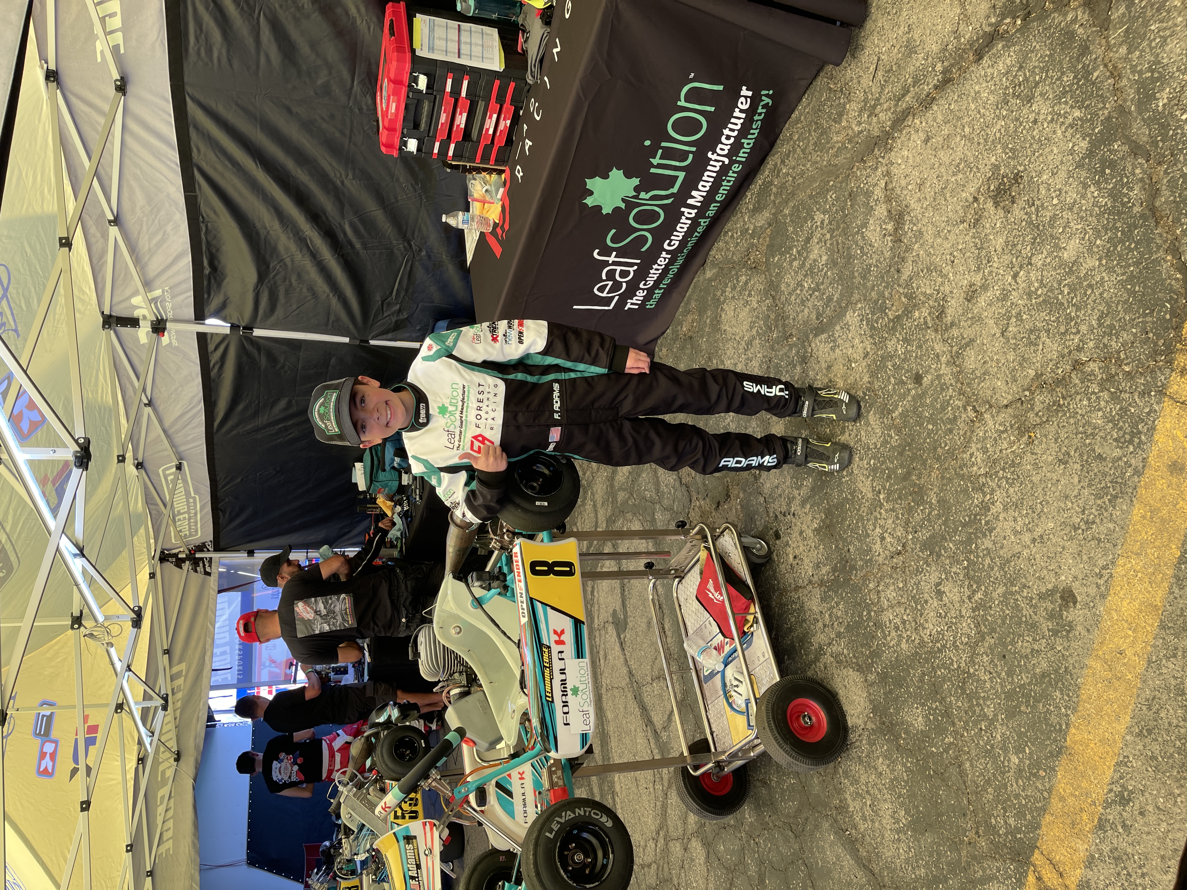 Support Forest Adams on Openfender: STARS | 4 Race | National ...