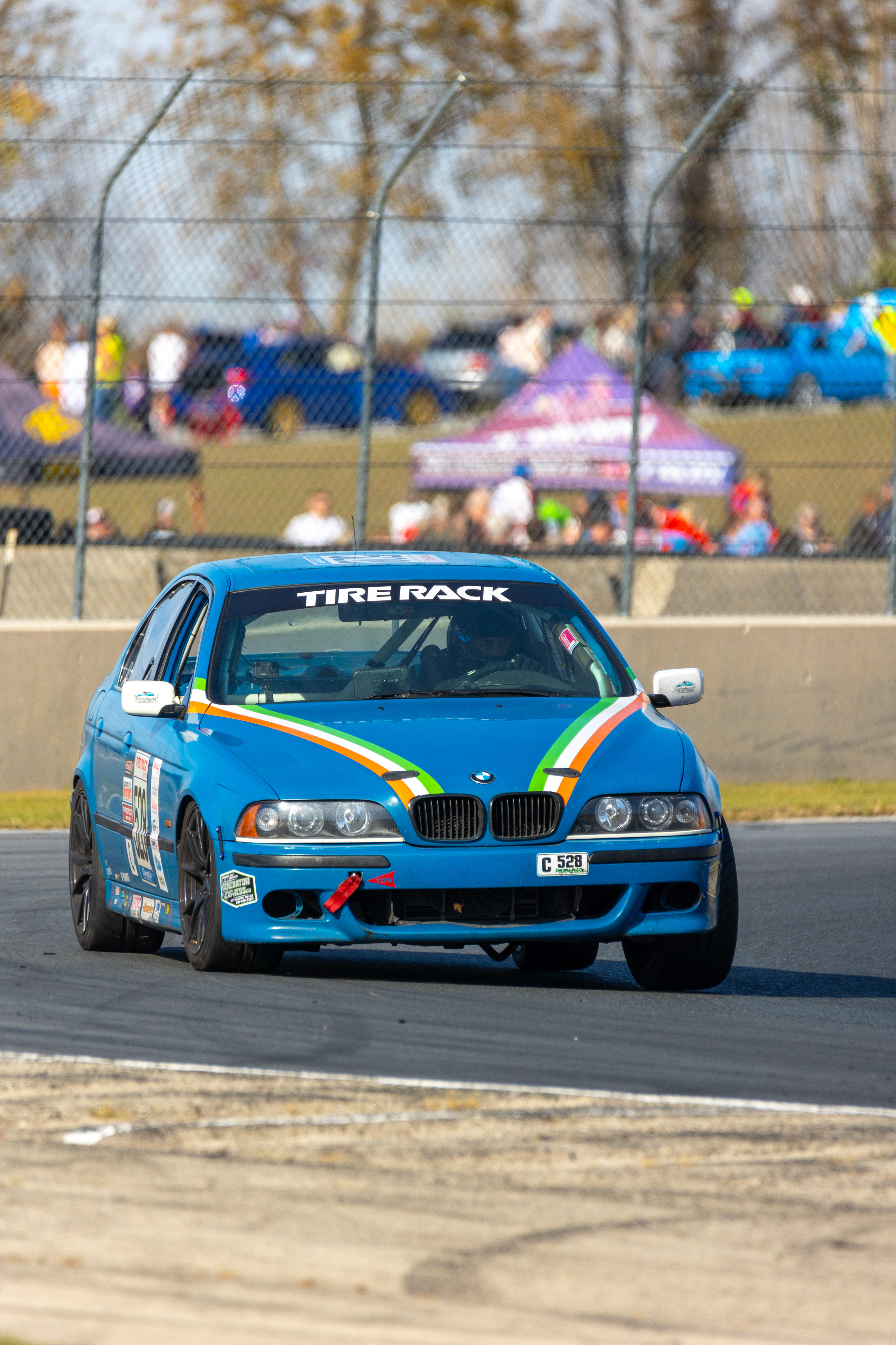 Support Sean Casey on Openfender: Victory circle in 2025