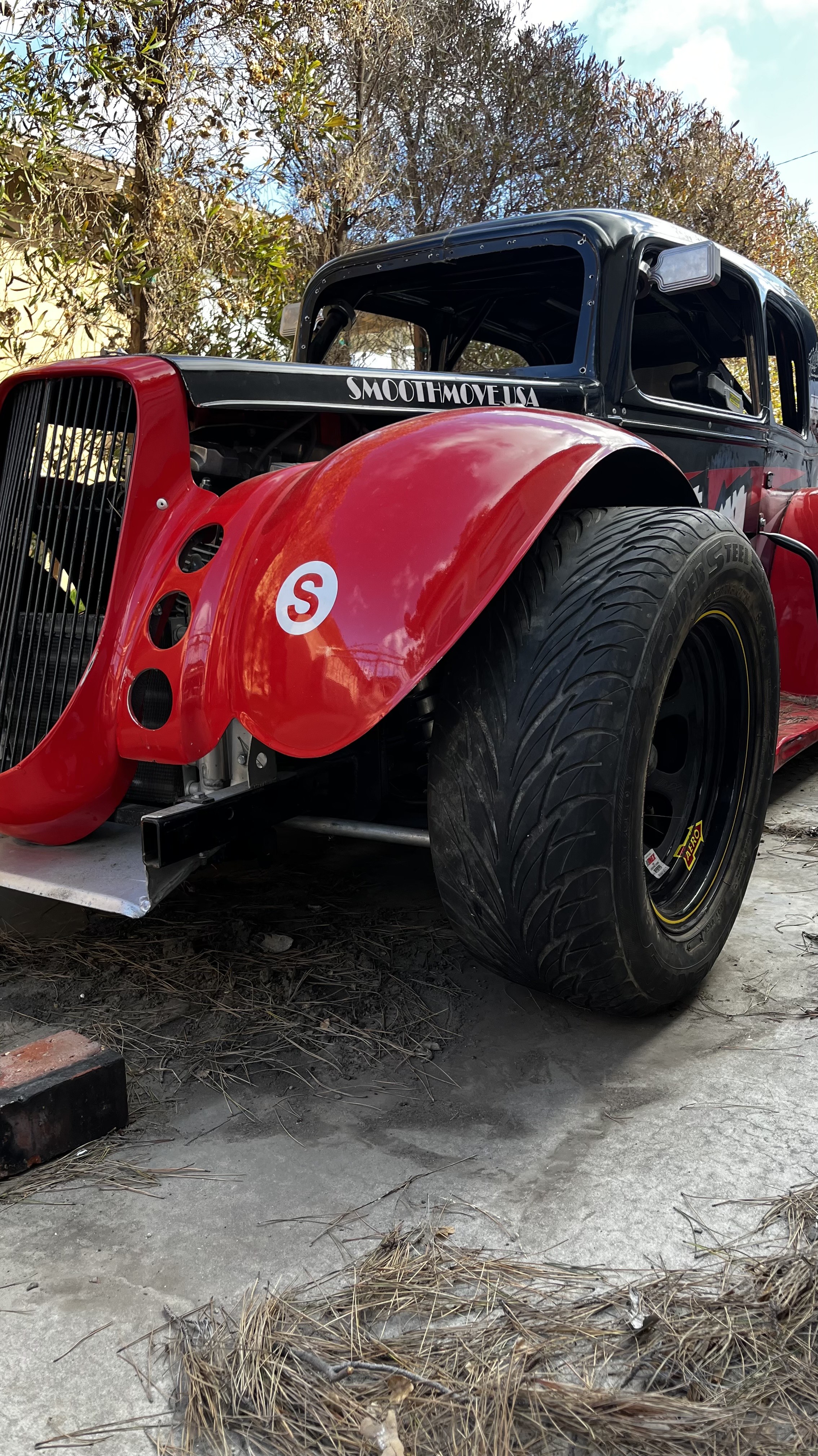 Support Golden Dream Motorsport's first ever race car season!