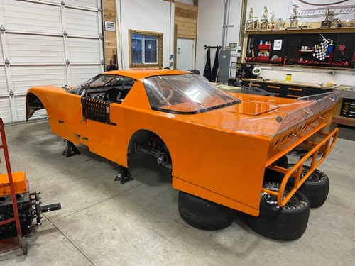 Join our Race Team